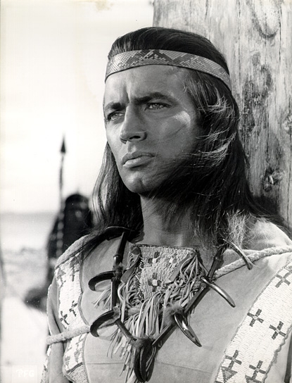 Winnetou III, DIF