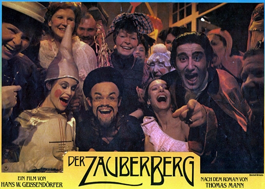 Der Zauberberg