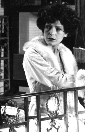 Margit Carstensen