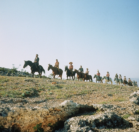 "Die Banditen vom Rio Grande" (1965)