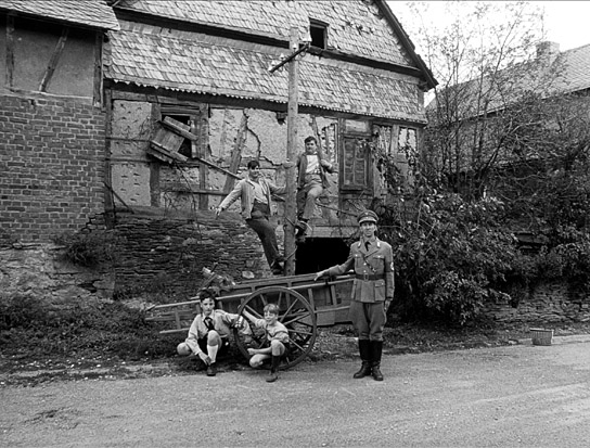 "Heimat. Eine deutsche Chronik. 3. Teil", © Edgar Reitz Filmstiftung