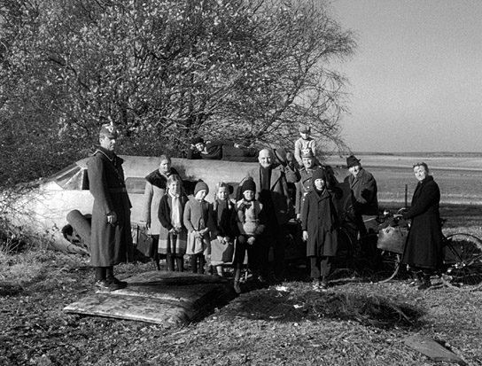 "Heimat. Eine deutsche Chronik. 6. Teil, © Edgar Reitz Filmstiftung