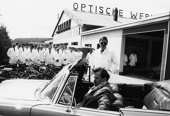 "Heimat. Eine deutsche Chronik. 10. Teil: Die stolzen Jahre (1967-1969)"