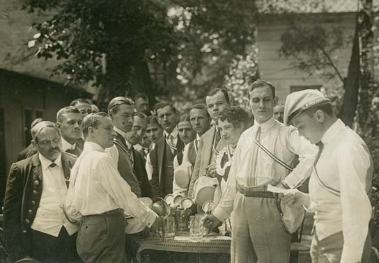 Bummelstudenten