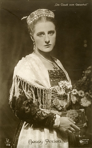 Die Claudi vom Geiserhof, Quelle: DIF