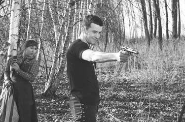 Wildwechsel