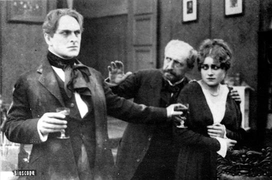 Homunculus, Quelle: Murnau-Stiftung, DIF