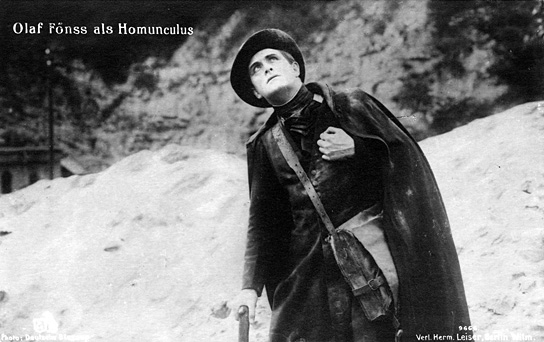 Das geheimnisvolle Buch, Quelle: Murnau-Stiftung, DIF