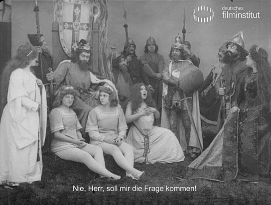 "Lohengrin: Wenn ich im Kampf für dich siege"