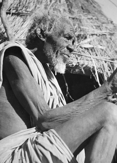 Dämonisches Afrika