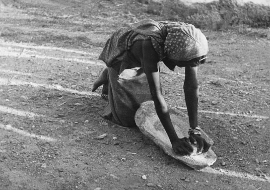 Dämonisches Afrika