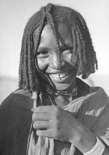 Dämonisches Afrika