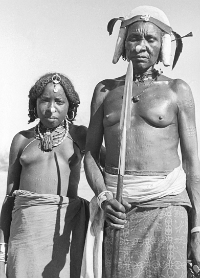 Dämonisches Afrika
