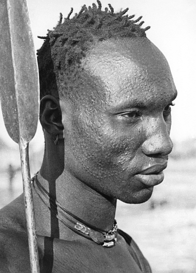 Dämonisches Afrika