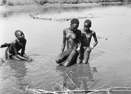Dämonisches Afrika