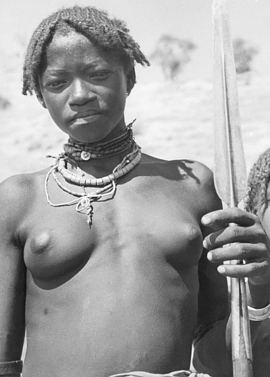 Dämonisches Afrika