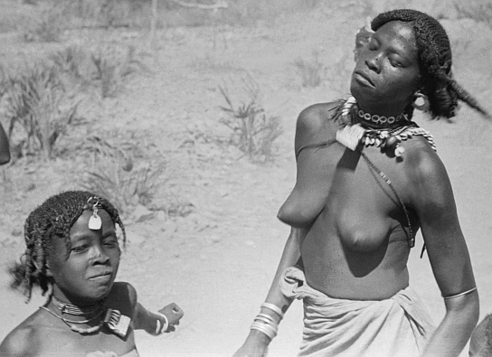 Dämonisches Afrika