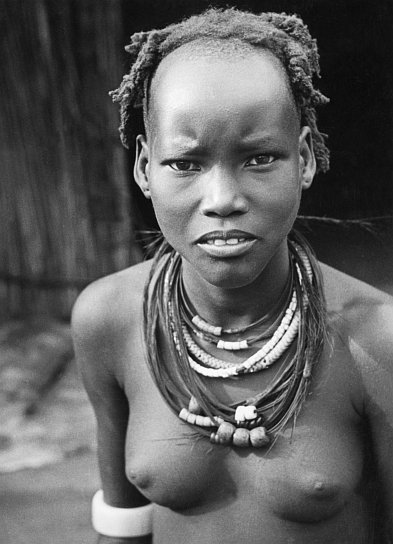 Dämonisches Afrika