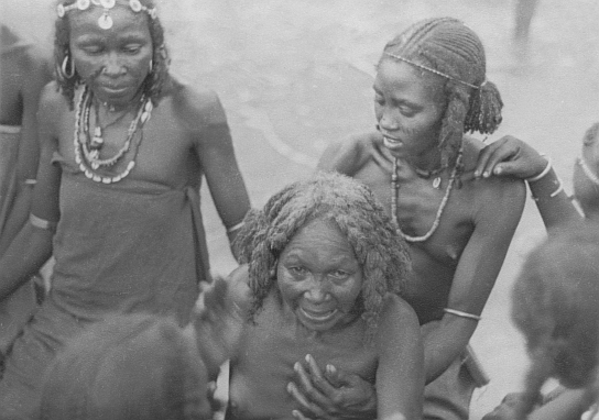 Dämonisches Afrika