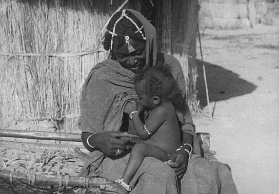 Dämonisches Afrika