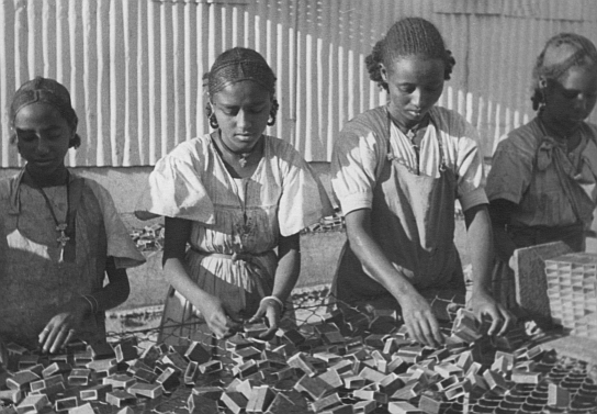 Dämonisches Afrika