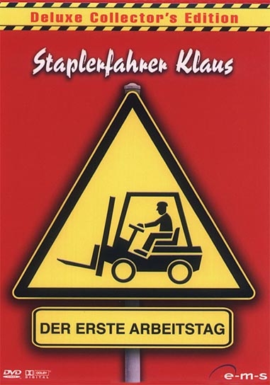 "Staplerfahrer Klaus - Der erste Arbeitstag", Quelle: KurzFilmAgentur Hamburg