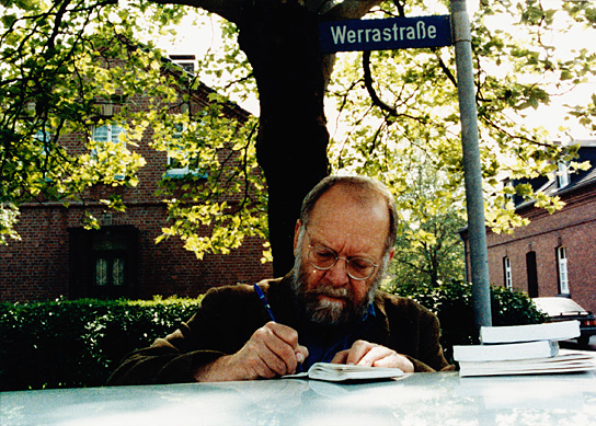 Stillegung. Oberhausen Mai - Juli '87, Quelle: Deutsche Kinemathek