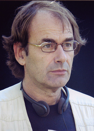 Johannes Fabrick, Quelle: Above the Line, © Georges Pauly
