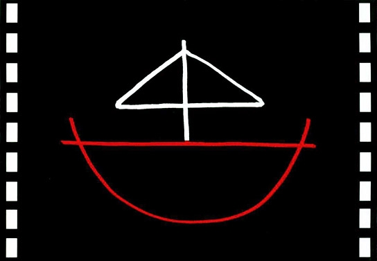 "Das Geisterschiff von Ohio", © Werner Biedermann