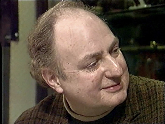Horst Kasperowski in "Der Barbier von Dellwig", Quelle: Werner Biedermann, © Werner Biedermann