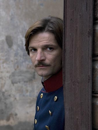 Mišel Matičević in "Effi Briest" (2007-09), © Constantin Film
