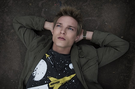 Max Kidd
