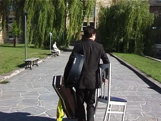 Wir haben die Musik - Unterwegs mit Tom Liwa