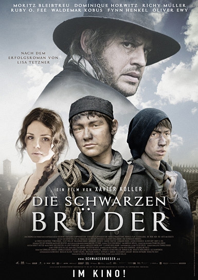 Die schwarzen Brüder, Quelle: Studiocanal, DIF