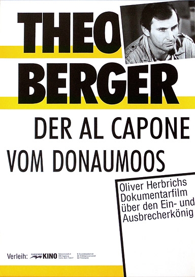 "Der Al Capone vom Donaumoos", Quelle: Oliver Herbrich Filmproduktion, © Oliver Herbrich