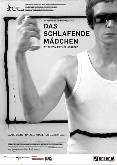 Das schlafende Mädchen