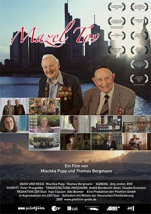 Mazel Tov