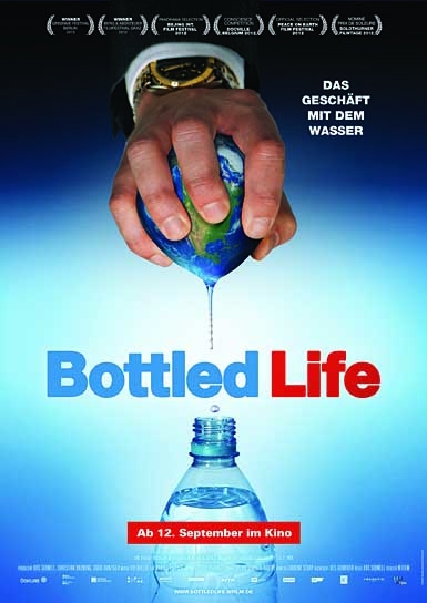 Bottled Life - Nestlés Geschäfte mit dem Wasser; Quelle: W-Film, DIF