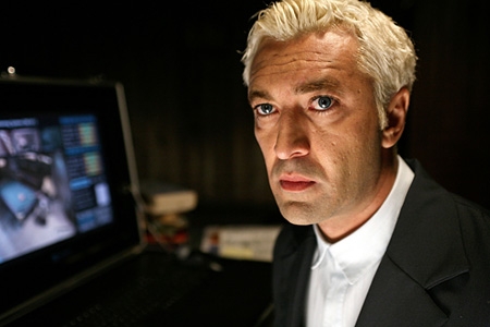 Mehmet Kurtulus in "Transfer" (2008-10), Quelle: Kinostar Filmverleih, DIF