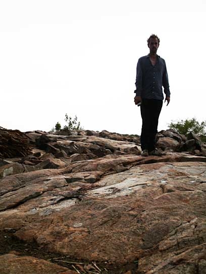 Knistern der Zeit - Christoph Schlingensief und sein Operndorf in Burkina Faso