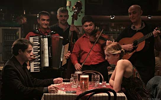 Rendezvous in Belgrad 