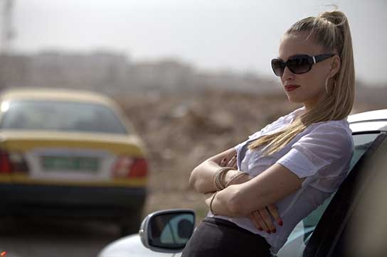 45 Minuten bis Ramallah, Quelle: Zorro Film, DIF