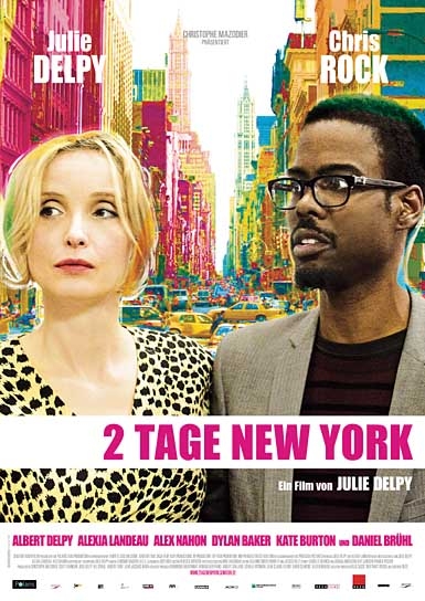 2 Tage New York