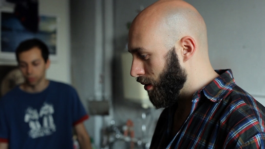 Papa Gold; Quelle: Lass Bros Filmproduktion, © Lass Bros Filmproduktion