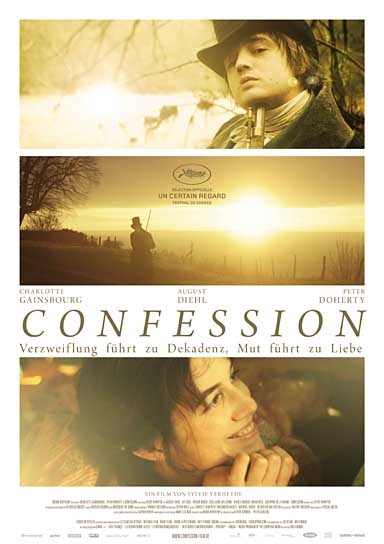 Confession; © Farbfilm Verleih