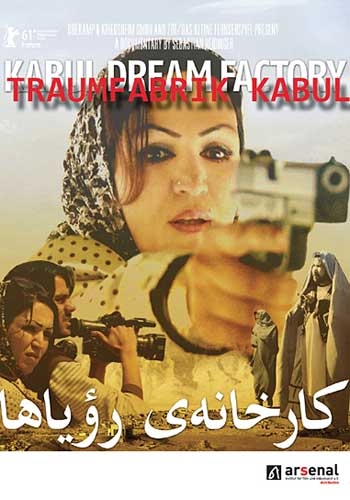 Traumfabrik Kabul