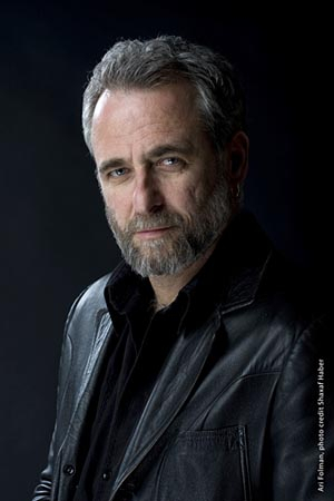 Ari Folman; Foto: Shaxaf Haber
