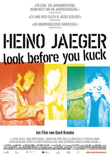 Heino Jaeger - look before you kuck
