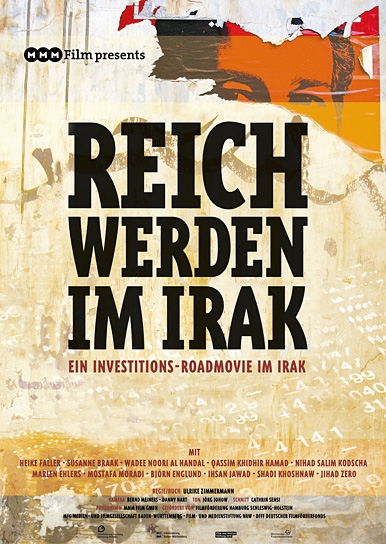 Reich werden im Irak, Quelle: MMM Film, DIF, © MMM Film GmbH