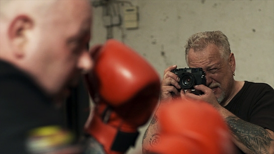 Ein Hells Angel unter Brüdern, © Indi Film